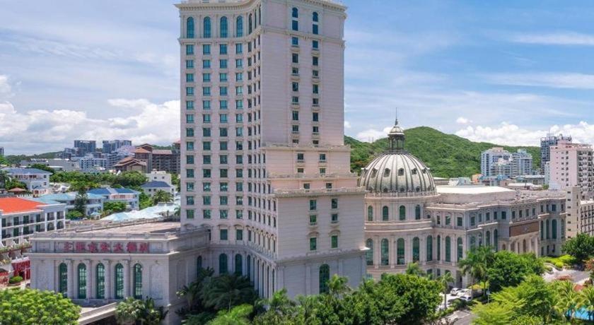 Sanya Baohong Hotel Екстериор снимка