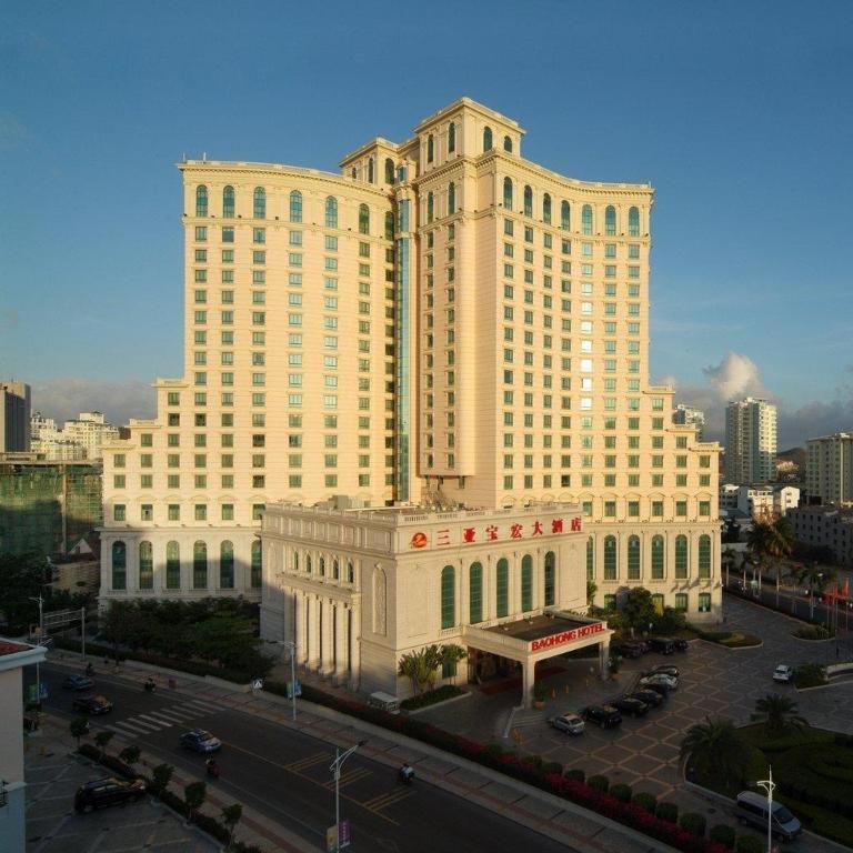 Sanya Baohong Hotel Екстериор снимка