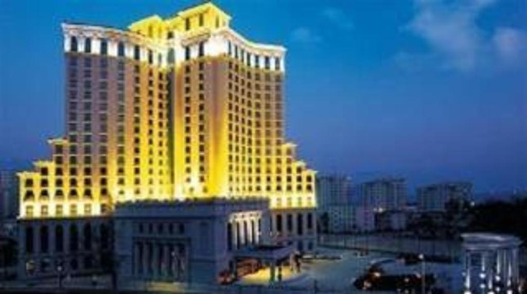 Sanya Baohong Hotel Екстериор снимка